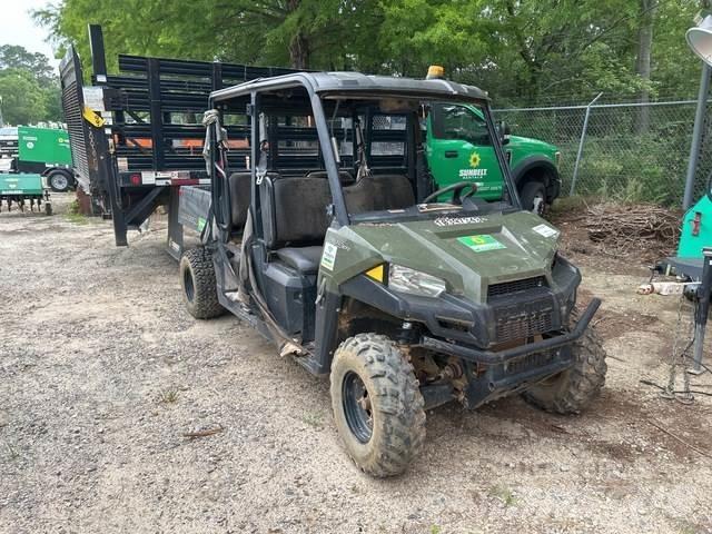 Polaris Ranger Máquinas utilitárias