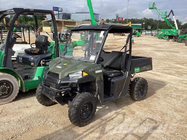 Polaris Ranger Máquinas utilitárias