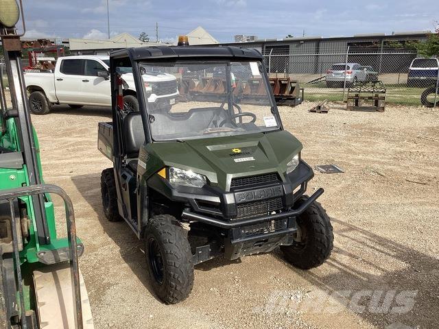 Polaris Ranger Máquinas utilitárias
