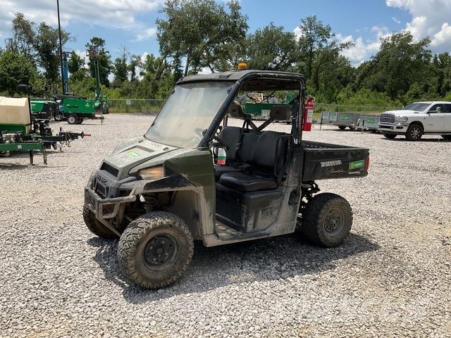 Polaris Ranger Máquinas utilitárias