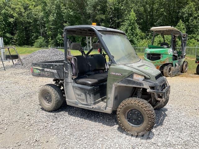 Polaris Ranger Máquinas utilitárias