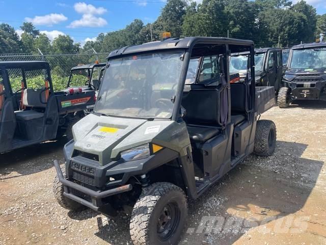 Polaris Ranger Máquinas utilitárias