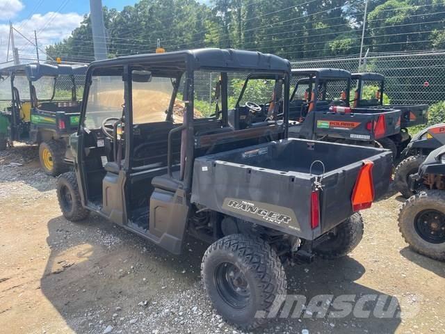 Polaris Ranger Máquinas utilitárias