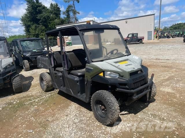 Polaris Ranger Máquinas utilitárias