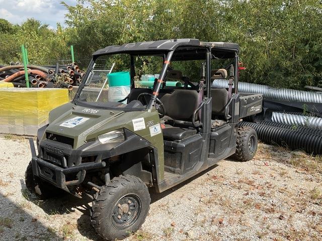 Polaris Ranger Máquinas utilitárias
