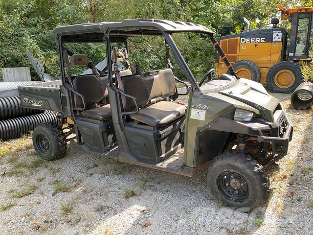 Polaris Ranger Máquinas utilitárias