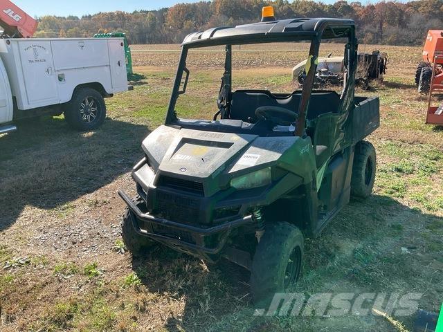 Polaris Ranger Máquinas utilitárias