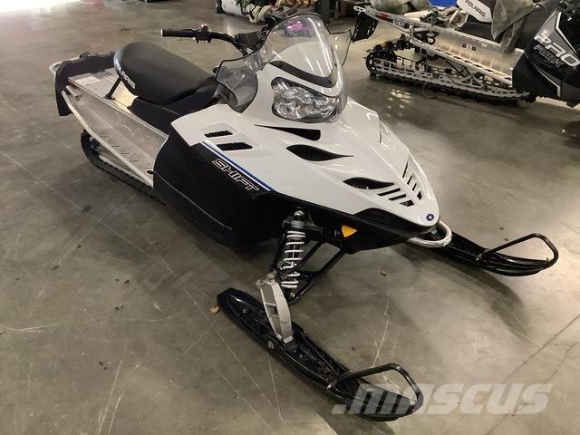 Polaris SHIFT Motas de Neve