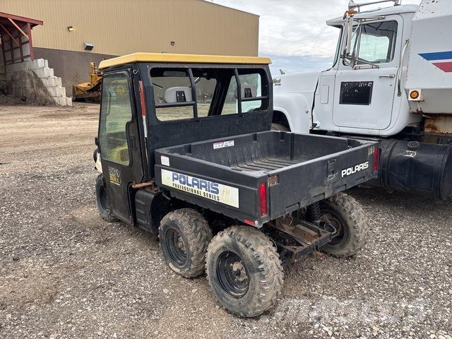 Polaris UTV Máquinas utilitárias