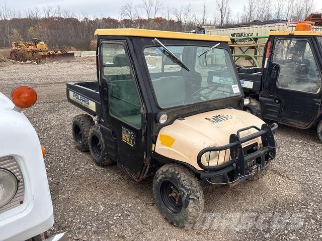 Polaris UTV Máquinas utilitárias