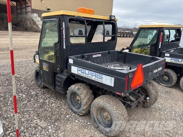 Polaris UTV Máquinas utilitárias