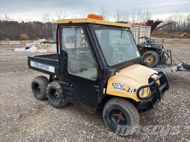 Polaris UTV Máquinas utilitárias