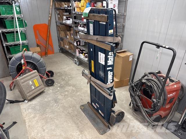 Power Mate M-1 Construção - Outros
