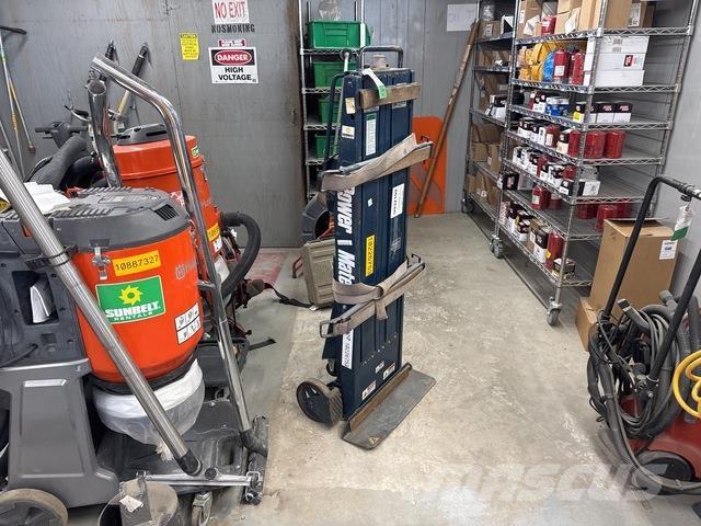 Power Mate M-1 Construção - Outros
