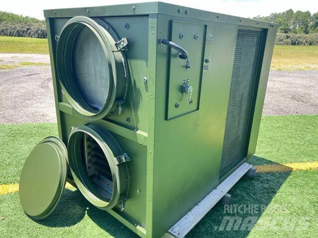 Power Systems Equipamento de aquecimento e descongelamento