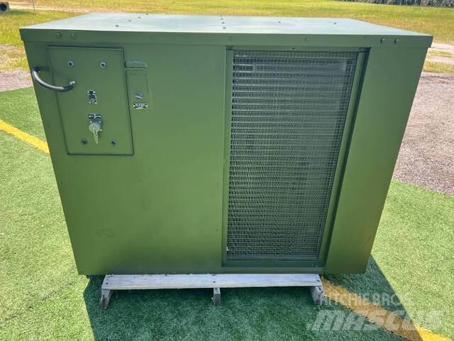 Power Systems Equipamento de aquecimento e descongelamento
