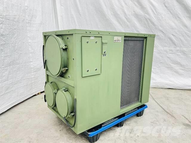 Power Systems Equipamento de aquecimento e descongelamento