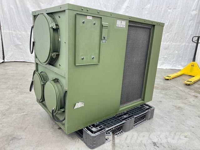 Power Systems Equipamento de aquecimento e descongelamento