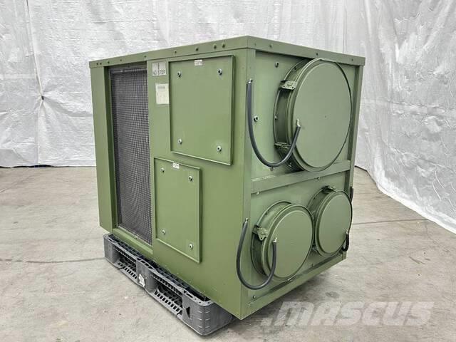 Power Systems Equipamento de aquecimento e descongelamento