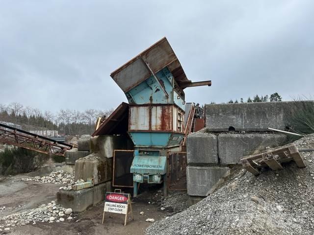 Powerscreen  Crivos