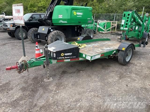  Pratt EZ-1265S Reboques carga baixa