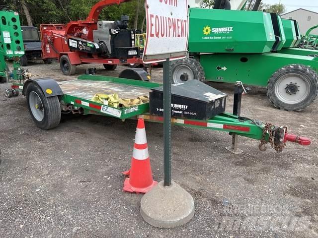  Pratt EZ-1265S Reboques carga baixa