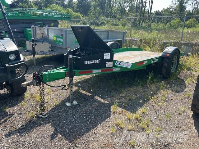  Pratt EZ-1265S Reboques carga baixa