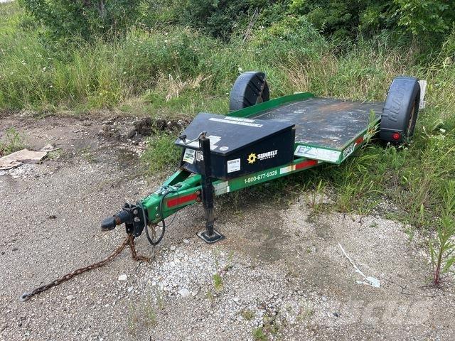  Pratt EZ-1265S Reboques carga baixa