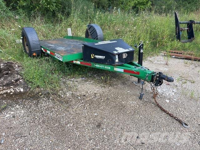  Pratt EZ-1265S Reboques carga baixa
