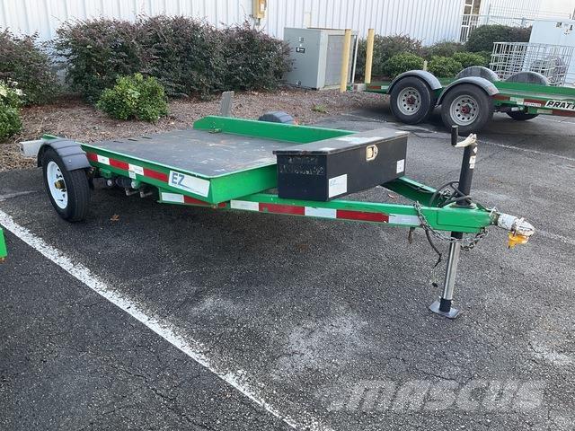  Pratt EZ-865 Reboques carga baixa