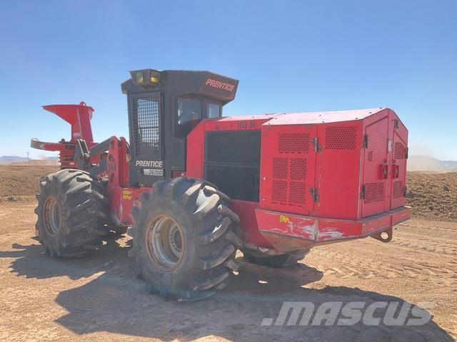 Prentice 2670D Cegadeiras