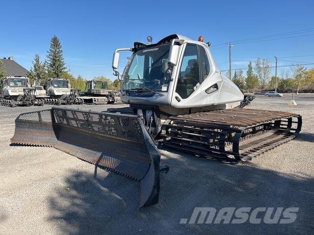 Prinoth Beast Alisador de neve