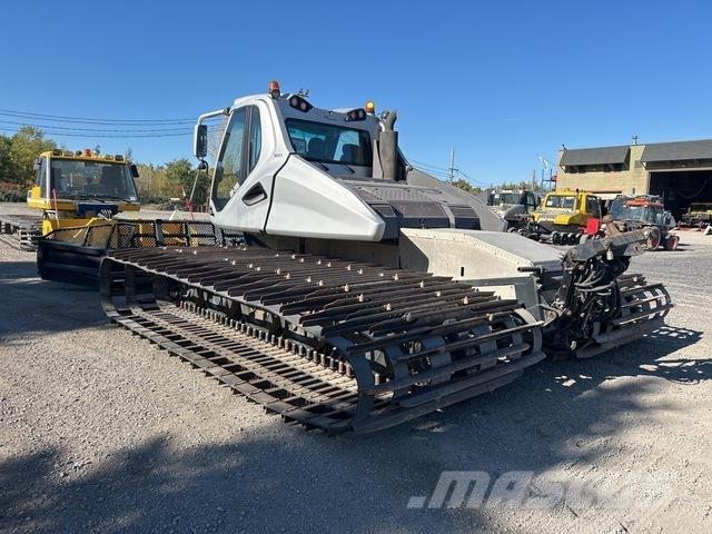 Prinoth Beast Alisador de neve
