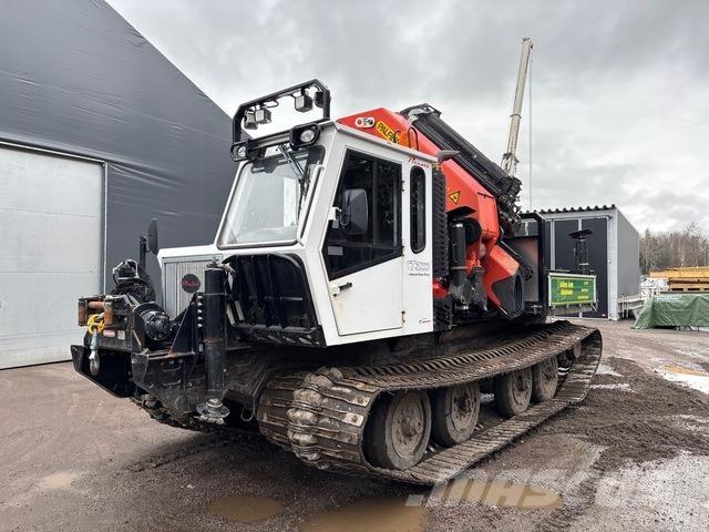 Prinoth GT3000 Construção - Outros
