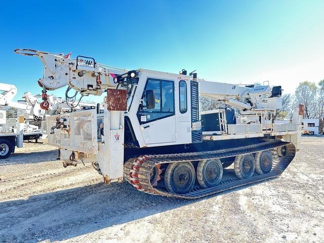 Prinoth GT3000 Dumpers de rastos