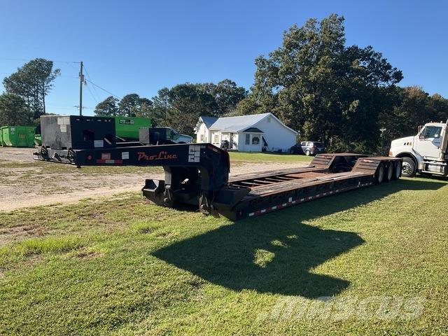  Proline DG55 Reboques carga baixa