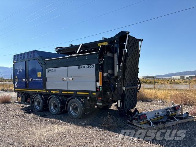 Pronar 1.300 Construção - Outros
