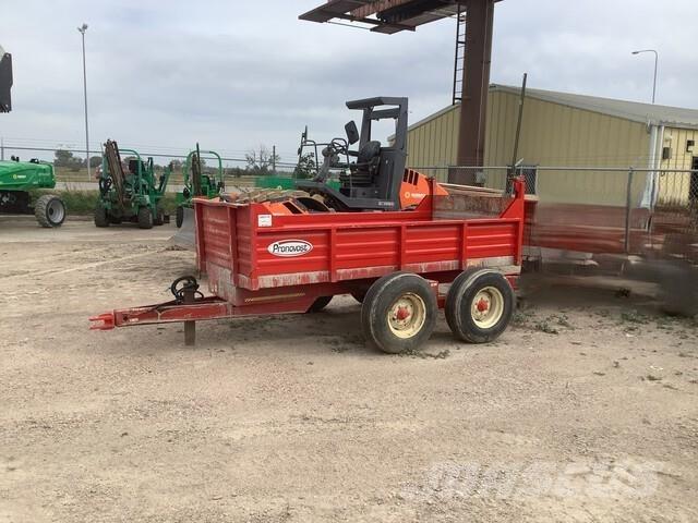  Pronovost P516 Reboques industriais