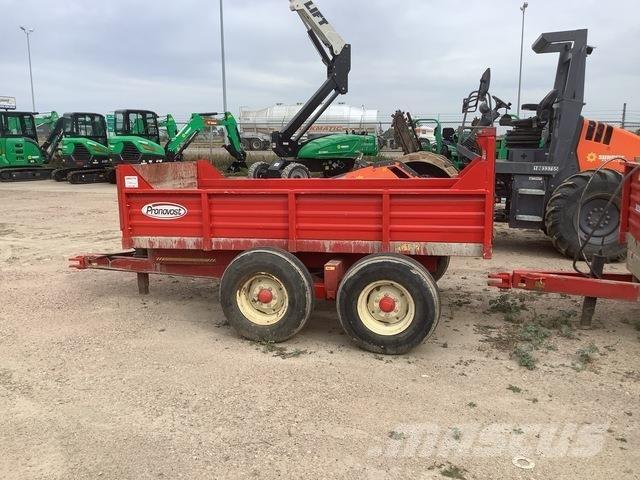  Pronovost P516 Reboques industriais