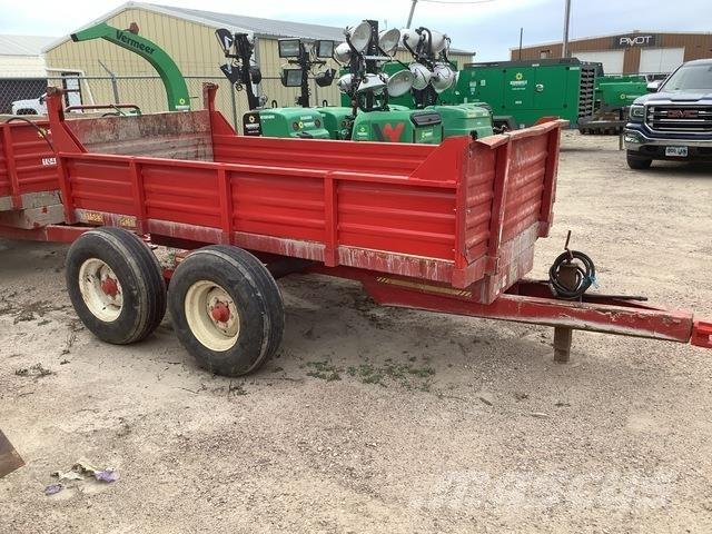  Pronovost P516 Reboques industriais