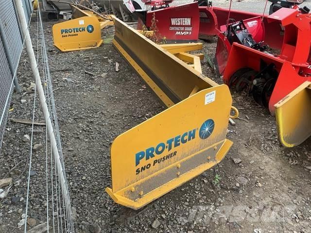  Protech LP18L Lâminas de neve e arados