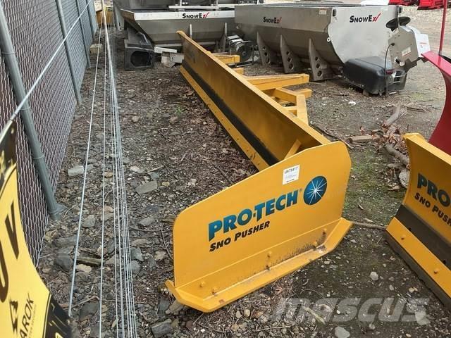  Protech LP18L Lâminas de neve e arados