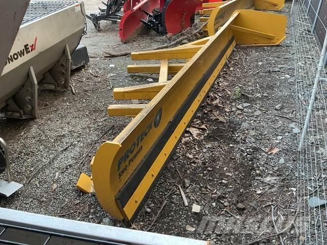  Protech LP18L Lâminas de neve e arados