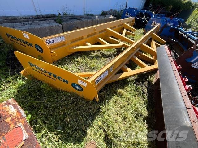  Protech LP18L Lâminas de neve e arados