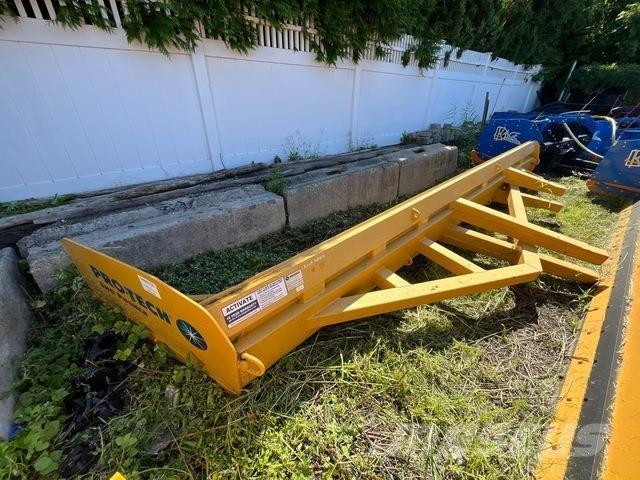  Protech LP18L Lâminas de neve e arados
