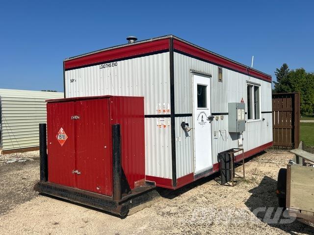  QA Structures Outros Reboques