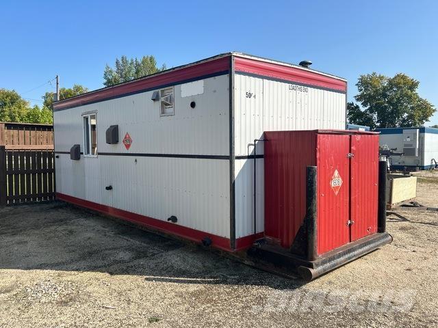  QA Structures Outros Reboques