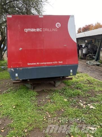  Qmatec 425/540 Compressores