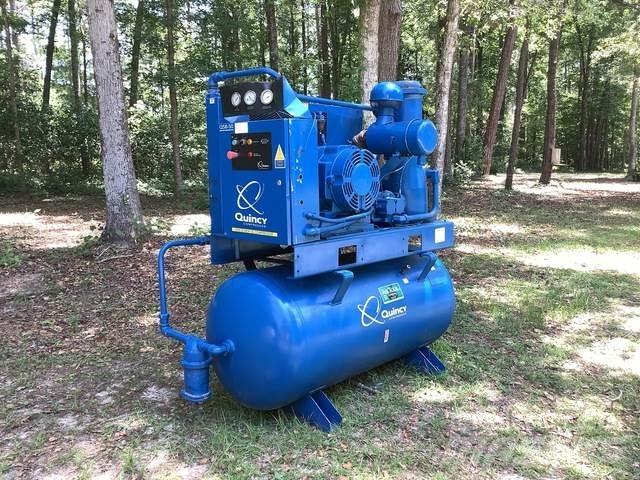 Quincy QSB 50 Compressores