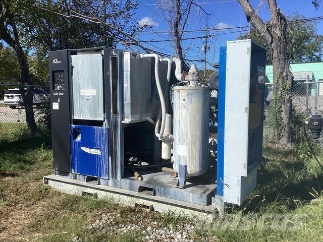 Quincy QSI-200 Compressores